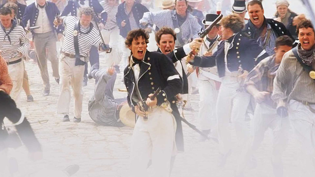 Лейтенант Хорнблауэр: Возмездие