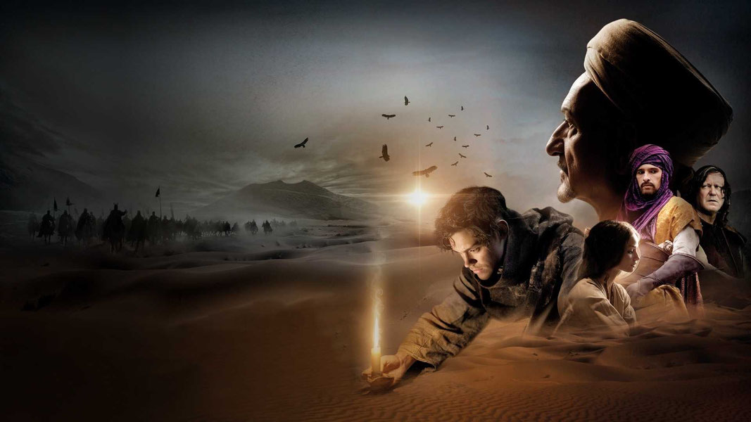 Лекарь: Ученик Авиценны