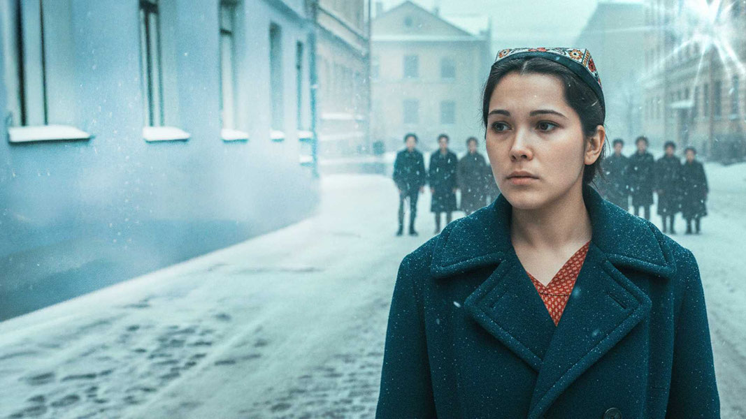 Ленинградцы, дети мои…