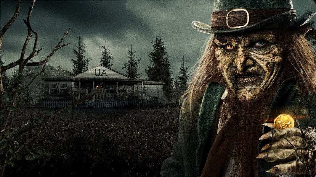 Лепрекон возвращается