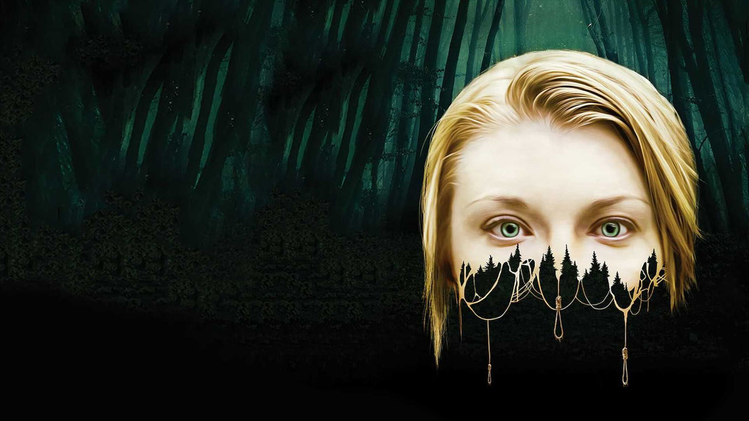 Лес призраков