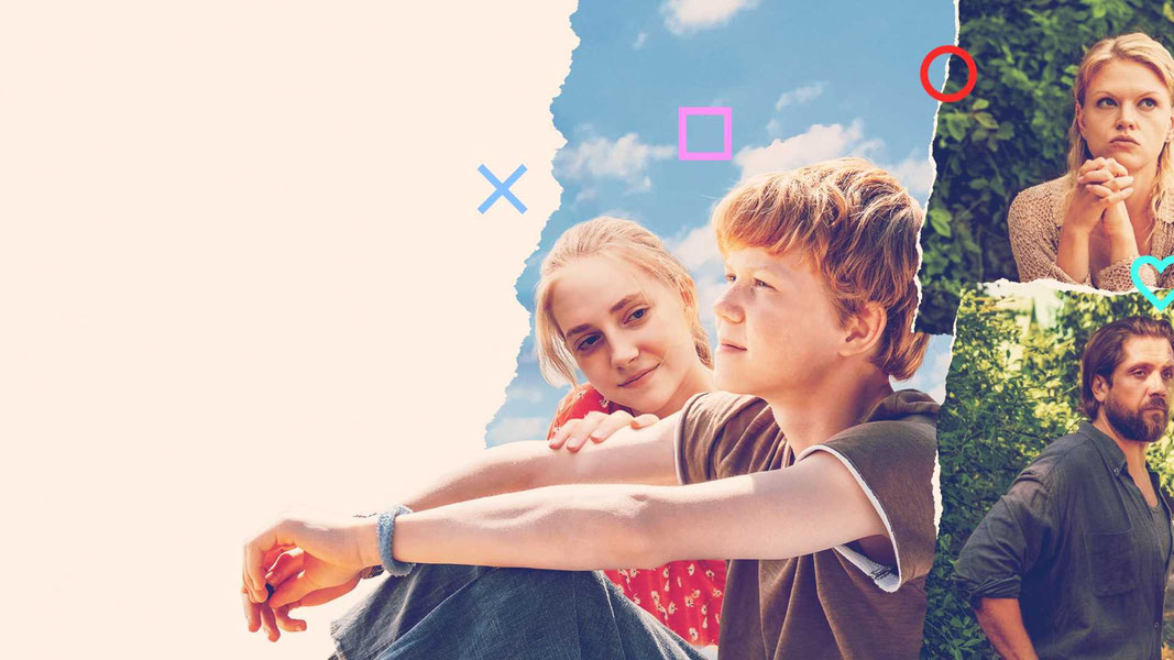 Лето. Нулевые