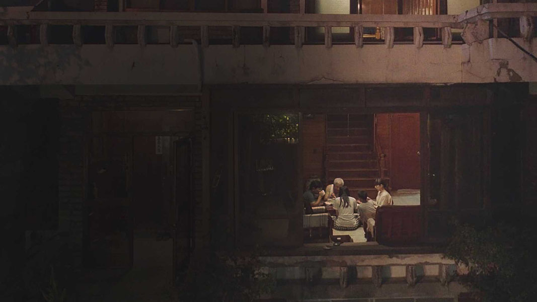 Лето у дедушки