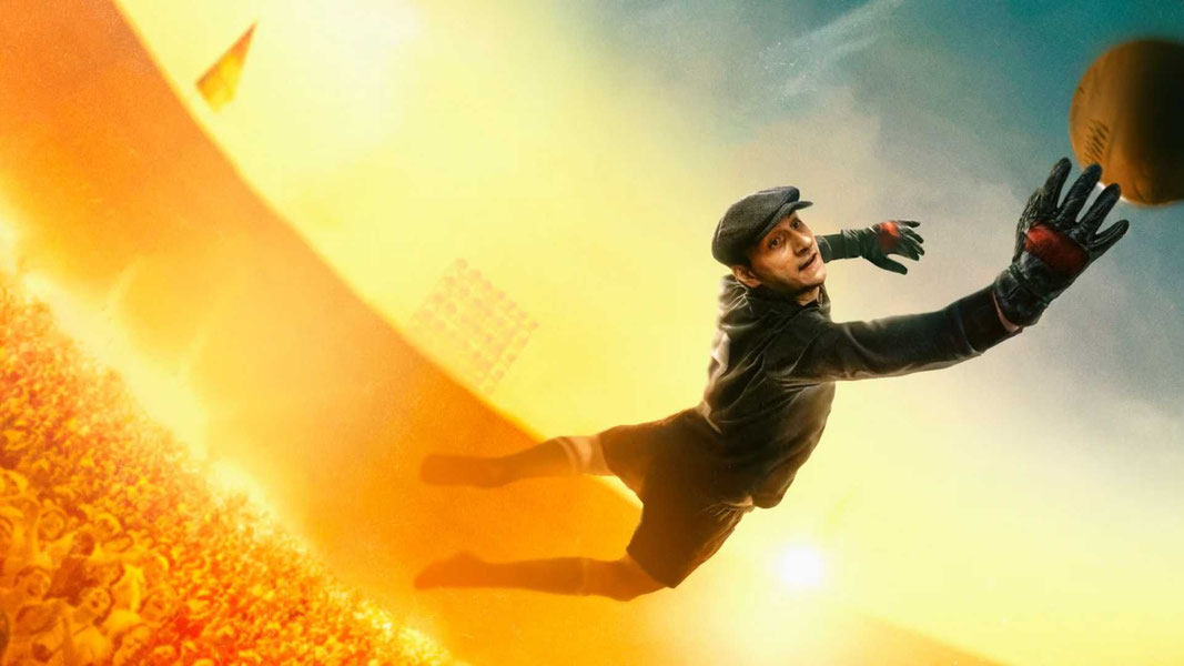 Lev Yashin: Orzuyimdagi darvozabon