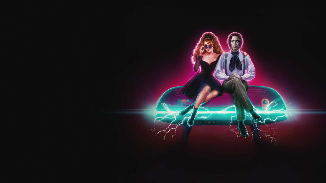 Лиза Франкенштейн