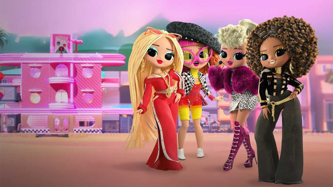 L.O.L. Surprise! Дом сюрпризов