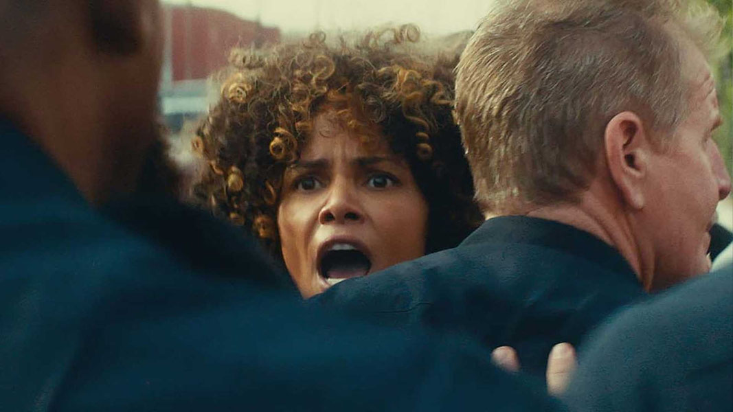 Лос-Анджелес в огне