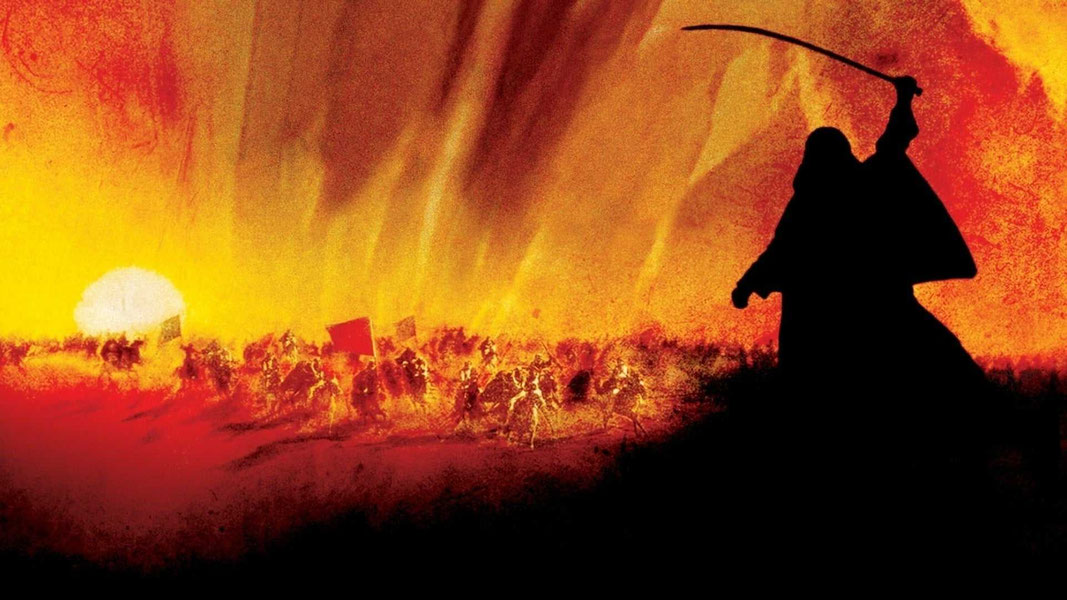 Лоуренс Аравийский