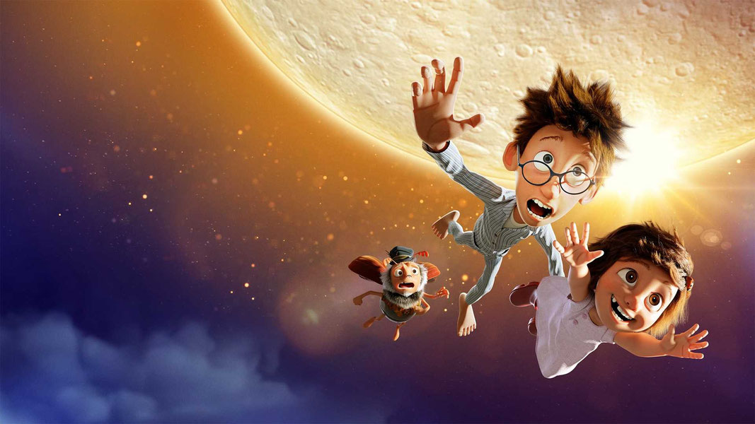 Oydagi sarguzashtlar