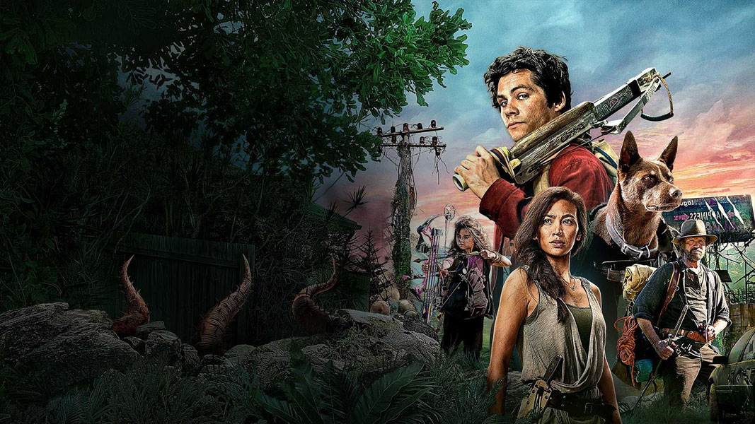 Любовь и монстры