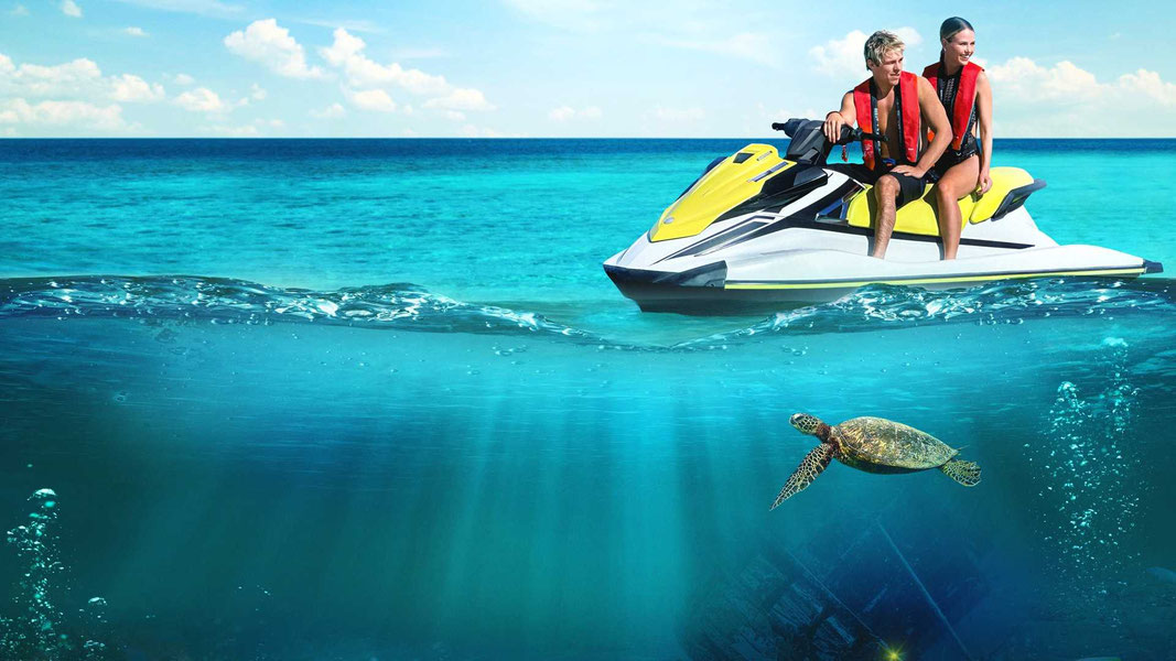 Любовь на Мальдивах