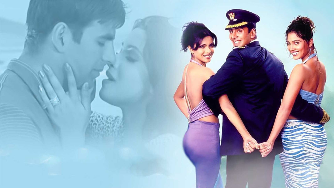 Любовь над облаками