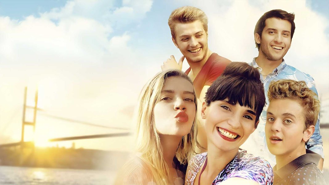 Любовь онлайн