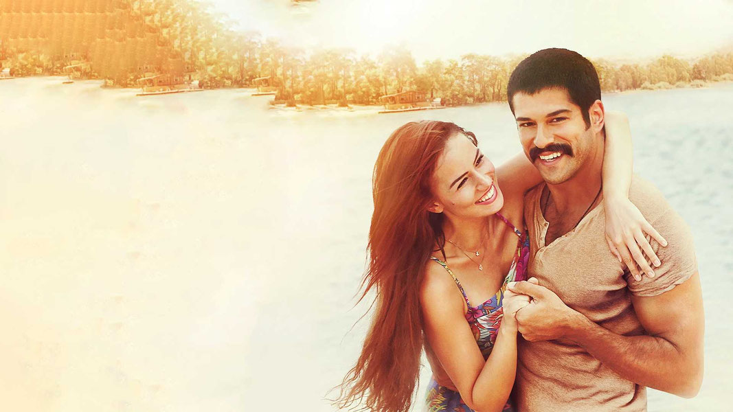 Sevgi senga oxshaydi