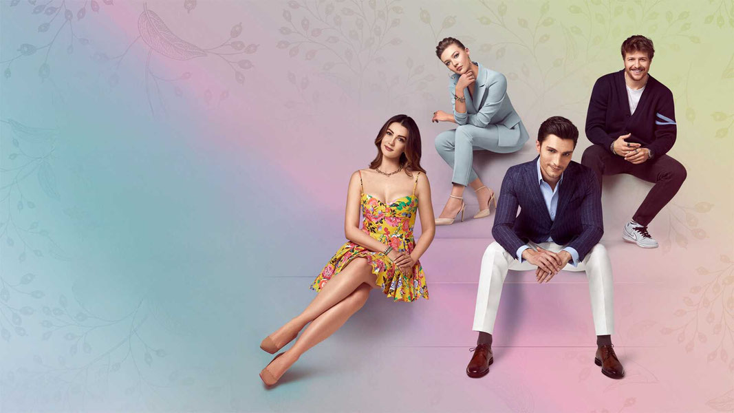 Любовь, разум, месть