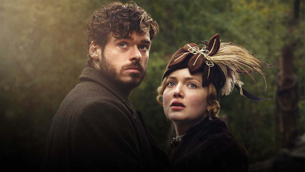 Любовник леди Чаттерлей