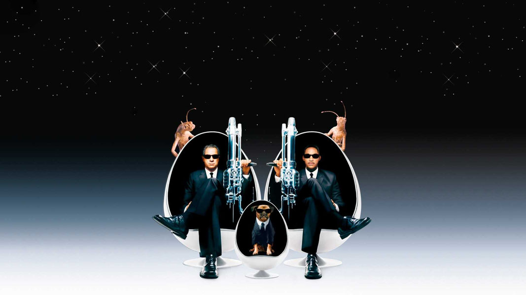 Люди в черном 2