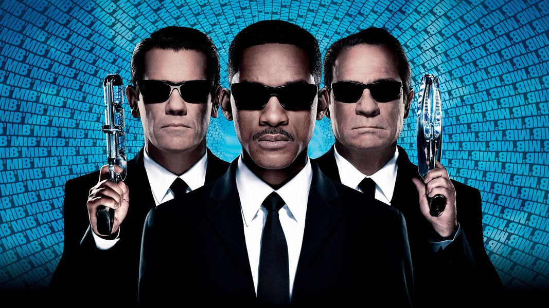 Люди в черном 3