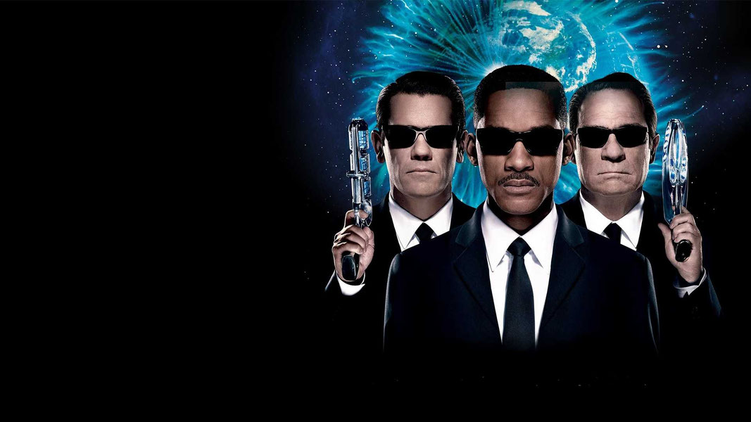 Люди в чёрном 3