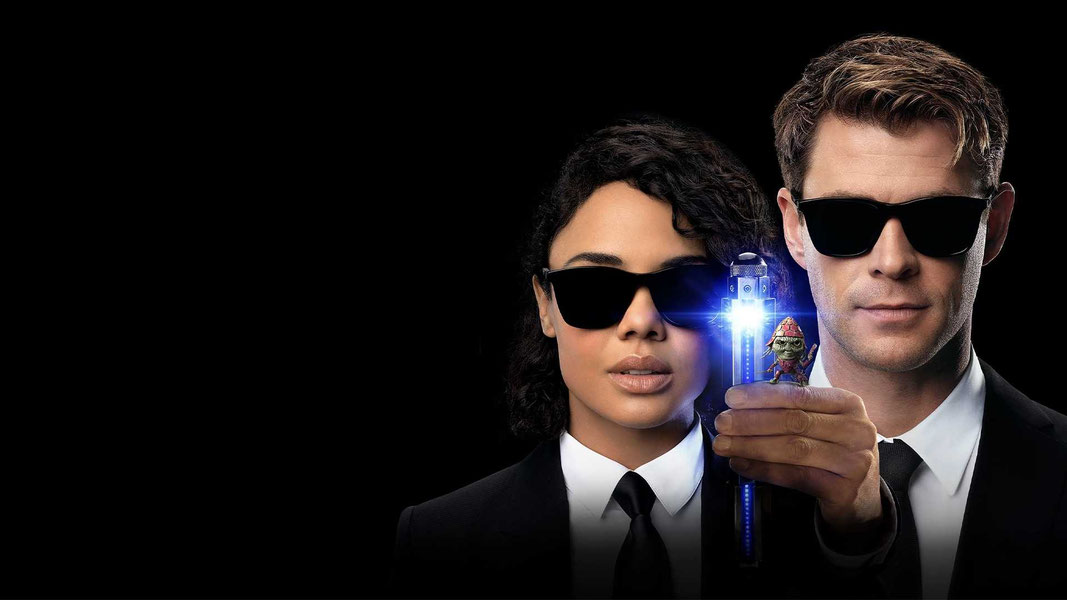 Люди в чёрном: Интернэшнл