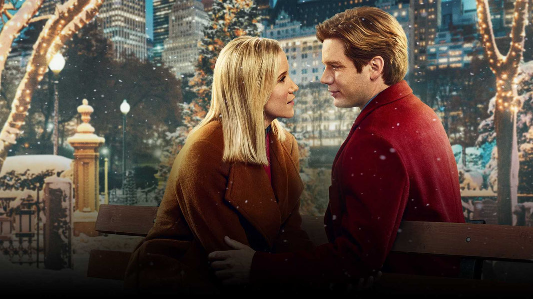 Люксовый праздничный роман