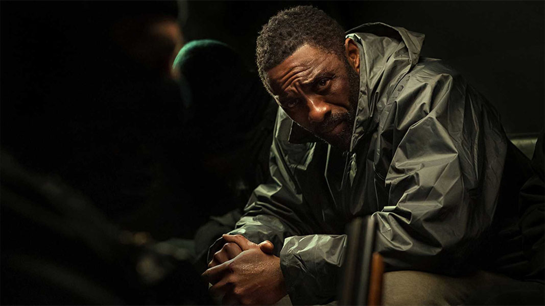 Лютер: Павшее солнце