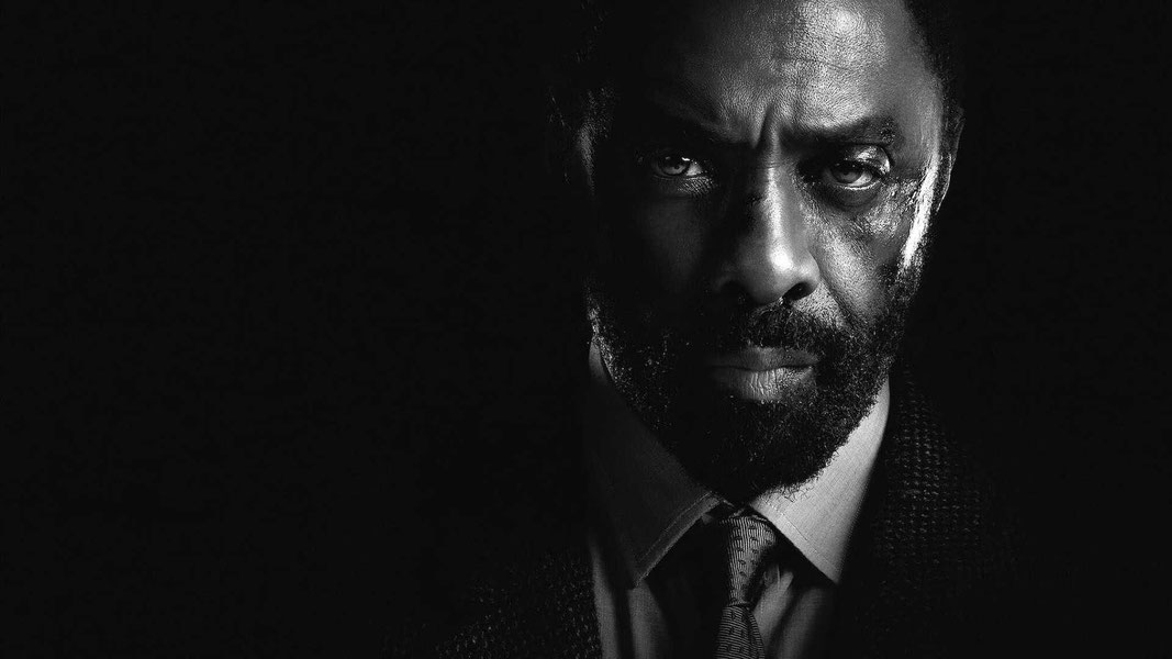 Лютер: Павшее солнце