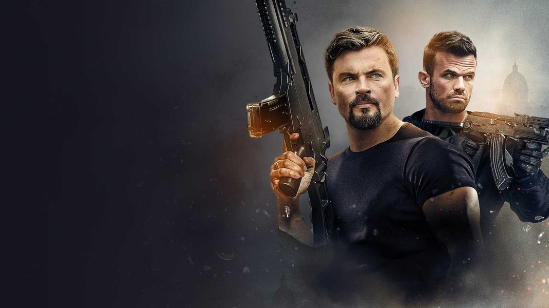 Мафиозные войны