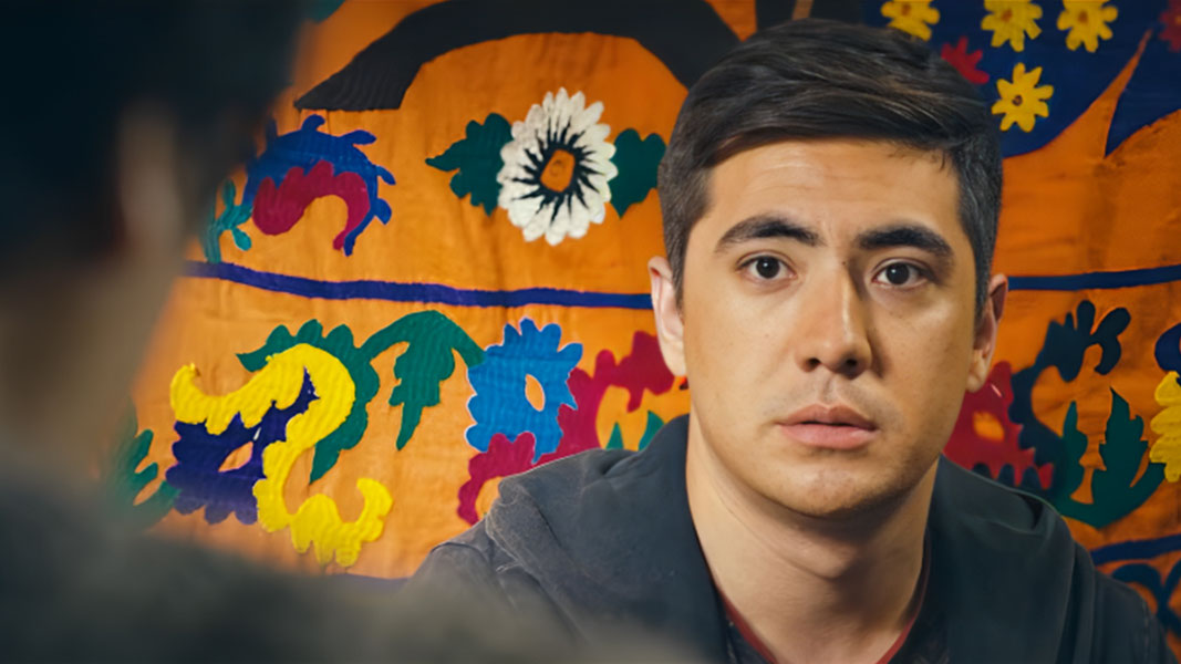 Мафтун булдим