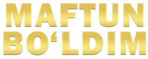 Мафтун булдим