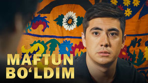 Мафтун булдим