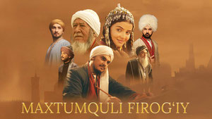 Maxtumquli Firog'iy