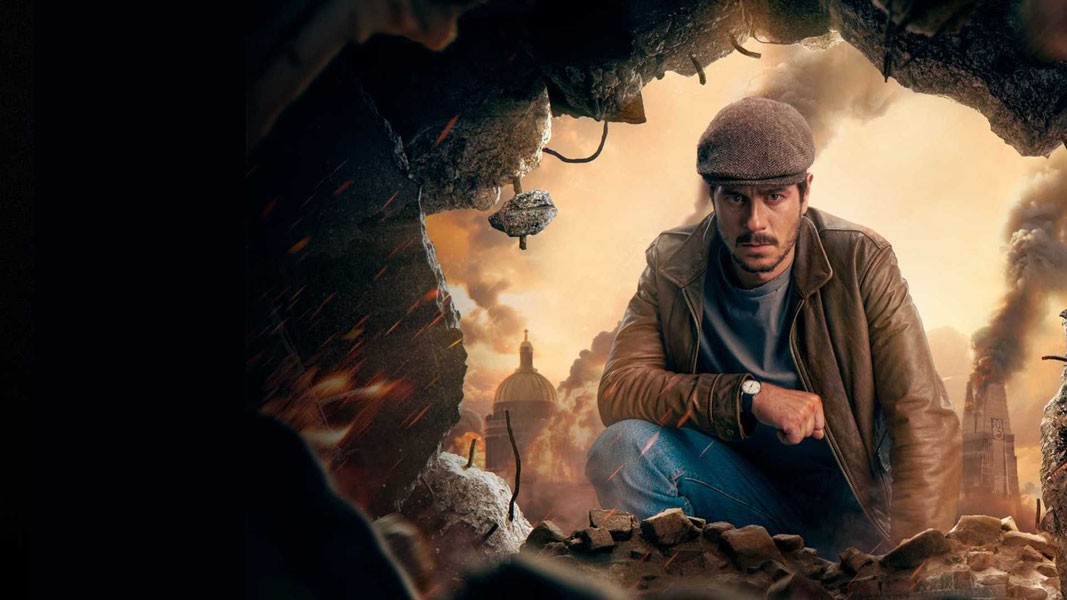 Майор Гром: Игра