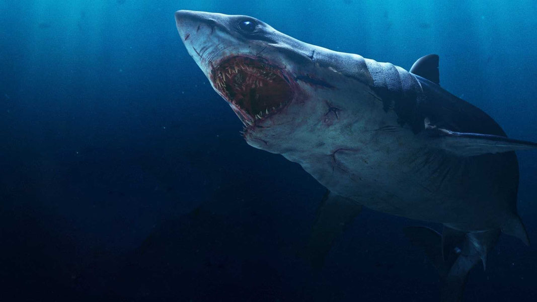Мако. Убийца из глубины