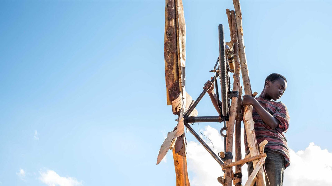 Мальчик, который обуздал ветер