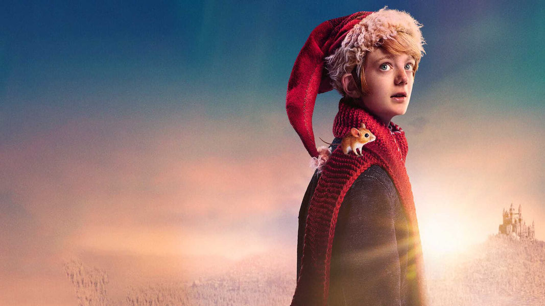 Мальчик по имени Рождество