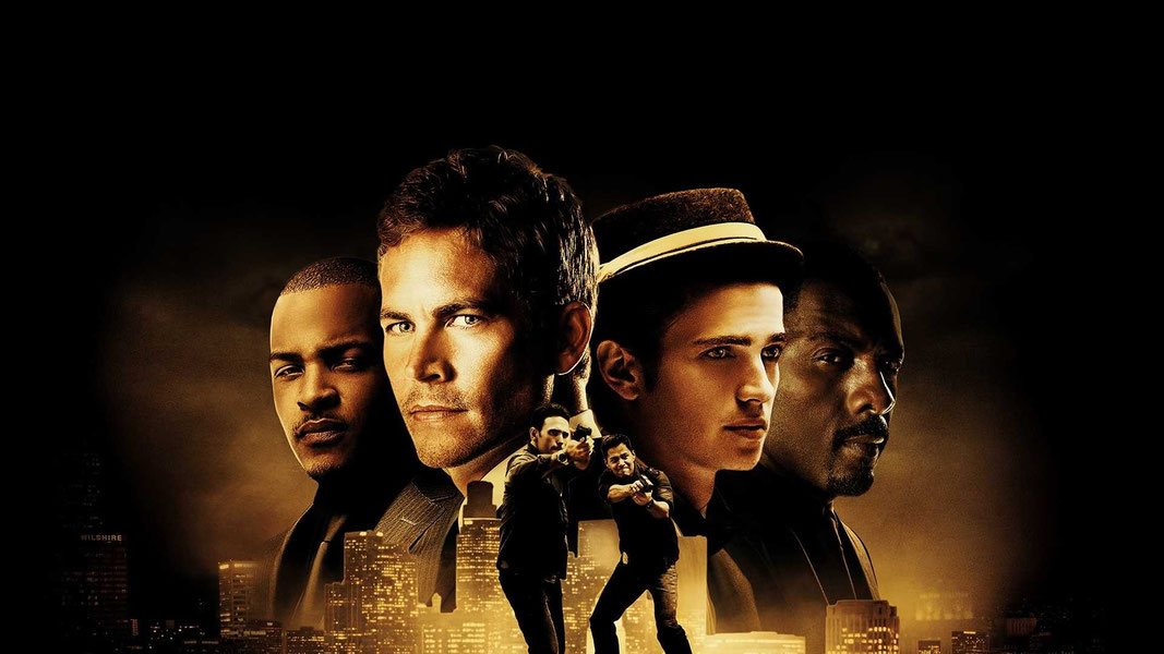 Мальчики-налетчики