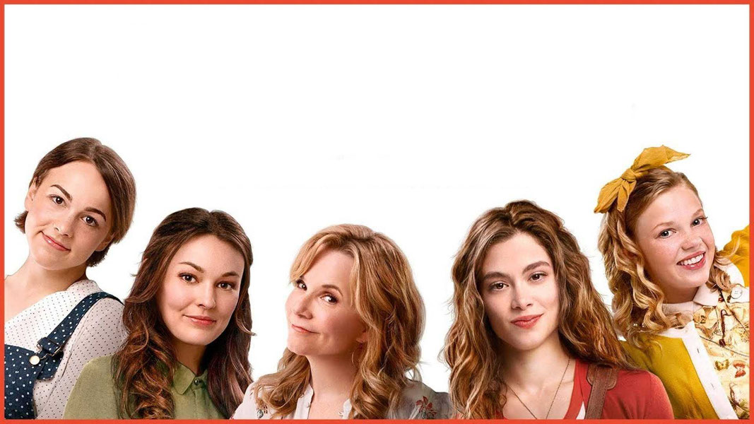 Маленькие женщины. Наши дни