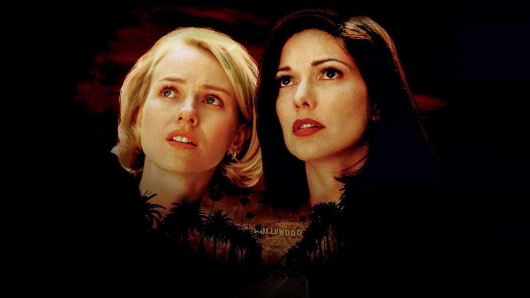 Малхолланд Драйв