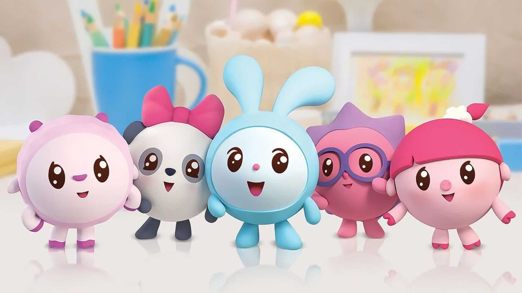 Малышарики