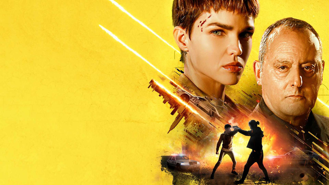 Малышка с характером