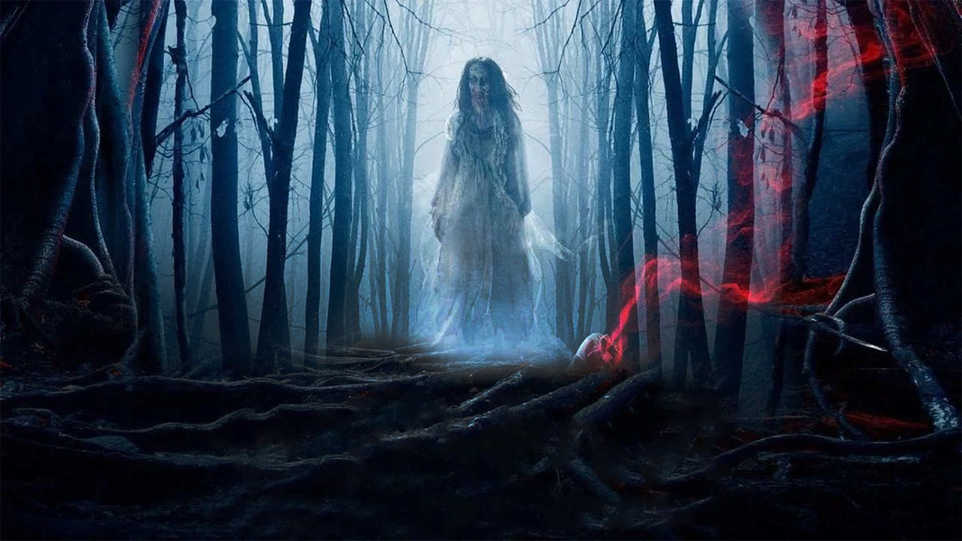 Мама: Возвращение из тьмы