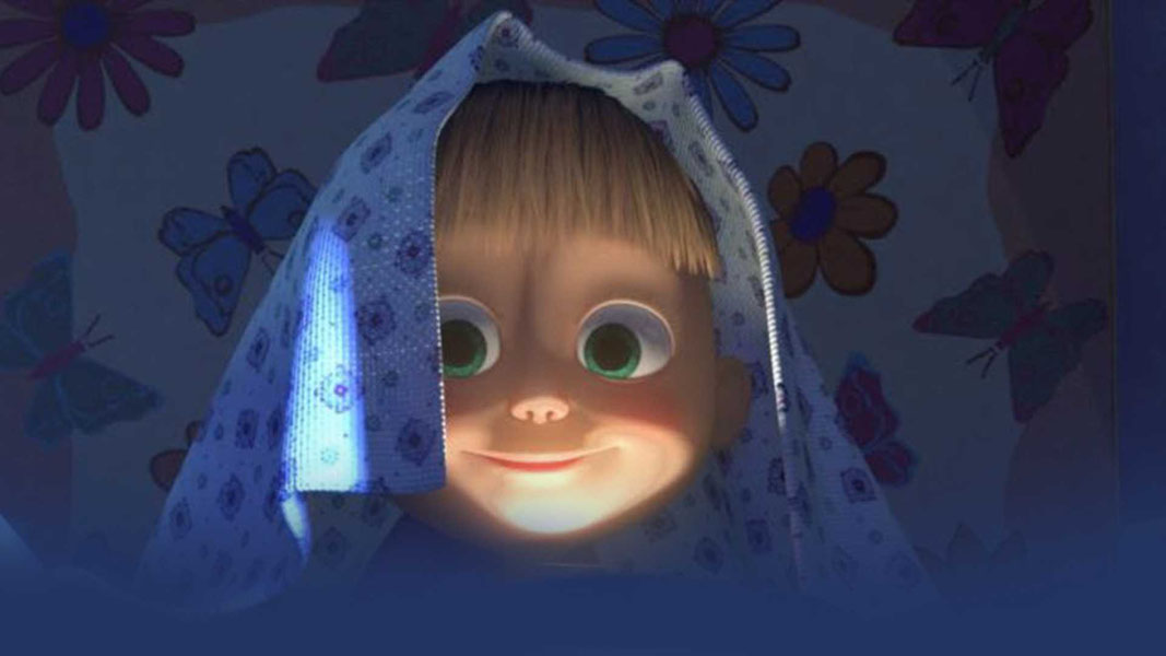 Машкины страшилки