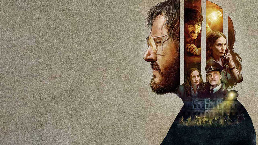 Массовый побег