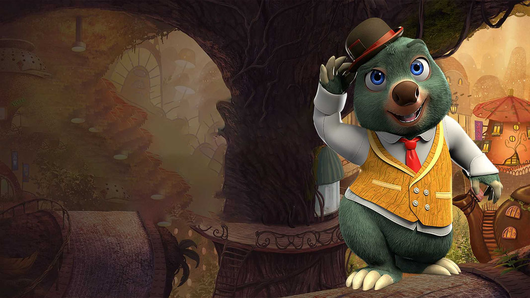 Moli: Yangi yil mo'jizasi