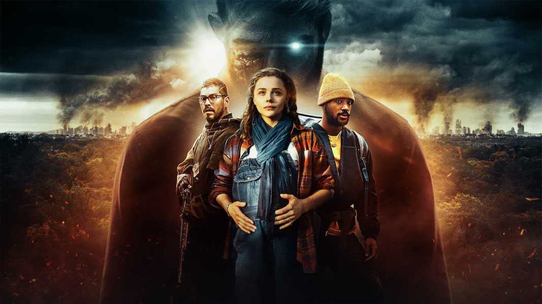 Мать против андроидов