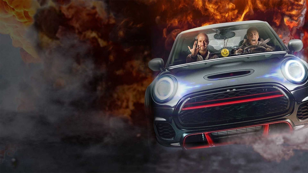 Мажор. Фильм