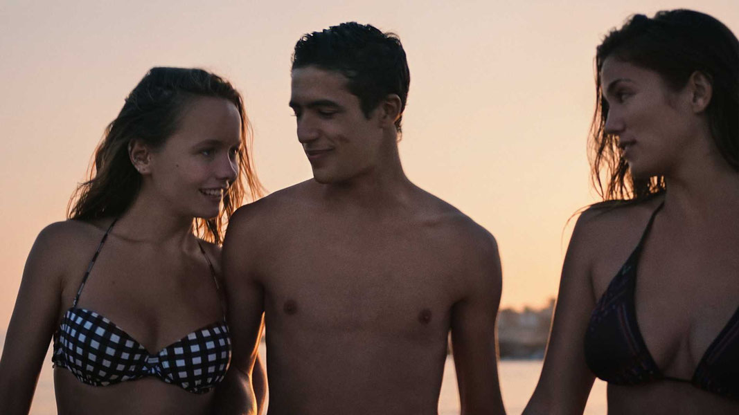 Мектуб, моя любовь