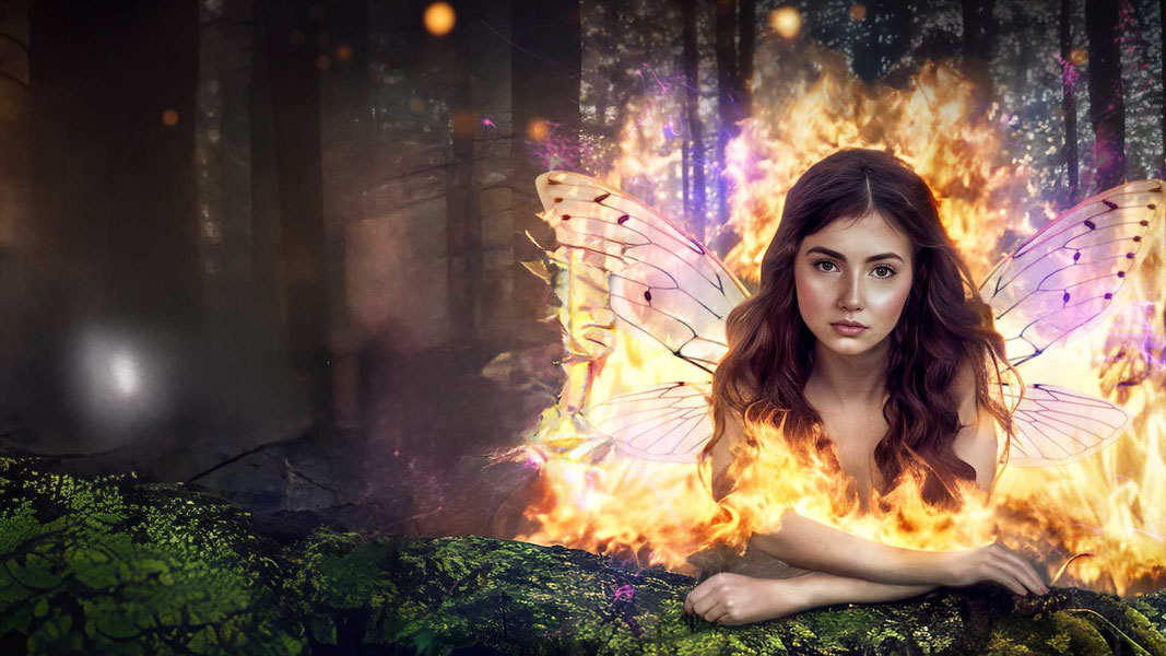 Мелисандра. Темная фея