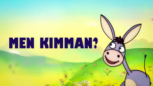 Мен кимман?